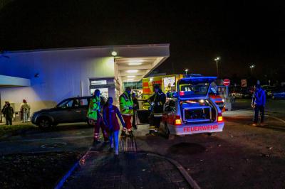 Gerlingen: Verbrannte Broetchen loesen Grosseinsatz aus - 13 Verletzte